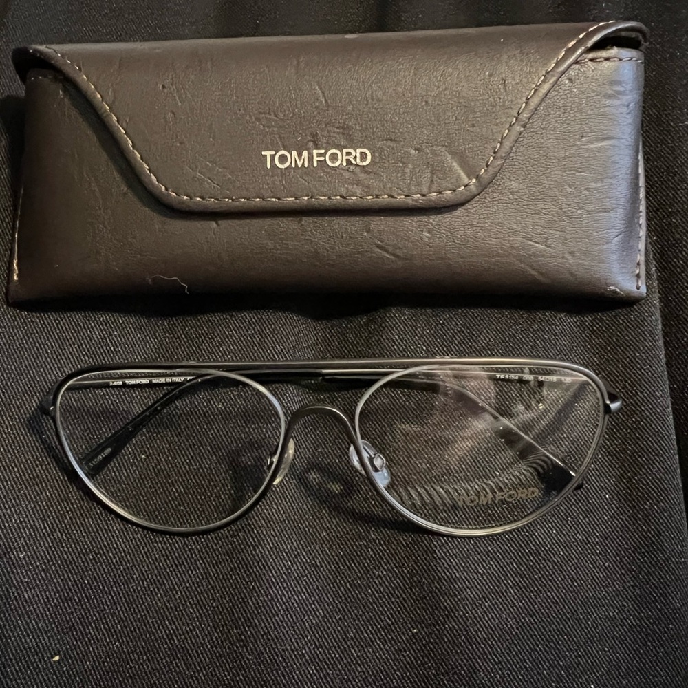 New Tom Ford Eyeglasses